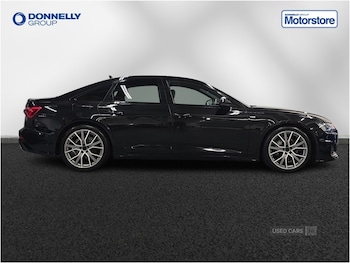 Used Audi A6 2022 for sale - 76123206: Photo