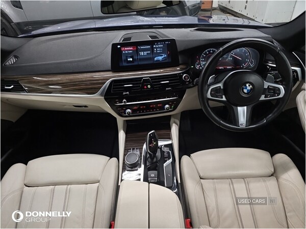 Used BMW 5 Series 2017 for sale - 76014362: Photo 10