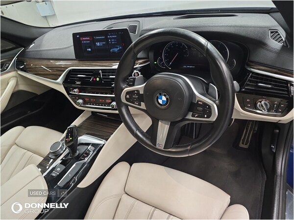 Used BMW 5 Series 2017 for sale - 76014362: Photo 11