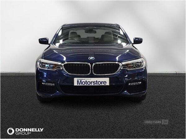 Used BMW 5 Series 2017 for sale - 76014362: Photo 12