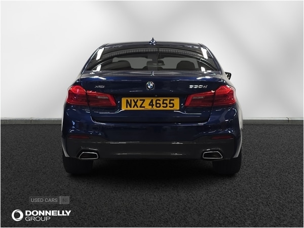 Used BMW 5 Series 2017 for sale - 76014362: Photo 13