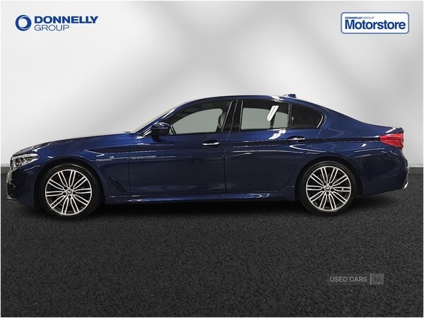 Used BMW 5 Series 2017 for sale - 76014362: Photo 14