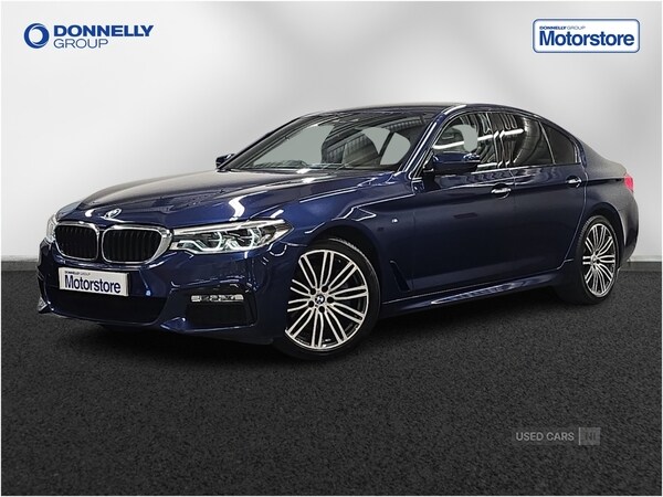 Used BMW 5 Series 2017 for sale - 76014362: Photo 15