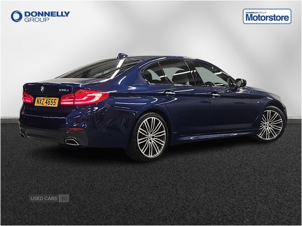 Used BMW 5 Series 2017 for sale - 76014362: Photo 16