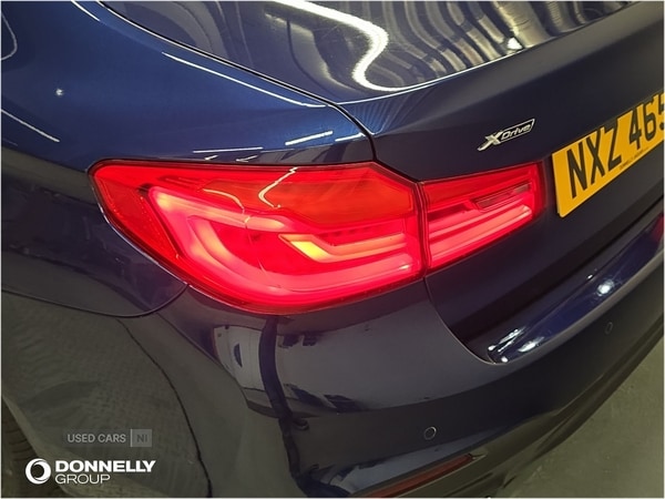 Used BMW 5 Series 2017 for sale - 76014362: Photo 17