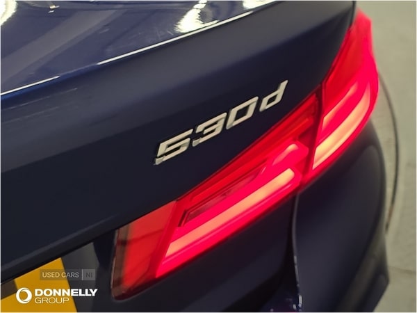 Used BMW 5 Series 2017 for sale - 76014362: Photo 18