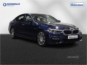 BMW - 5 Series