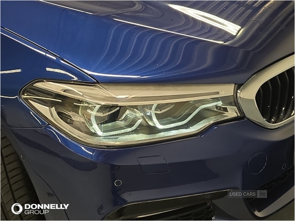 Used BMW 5 Series 2017 for sale - 76014362: Photo 20