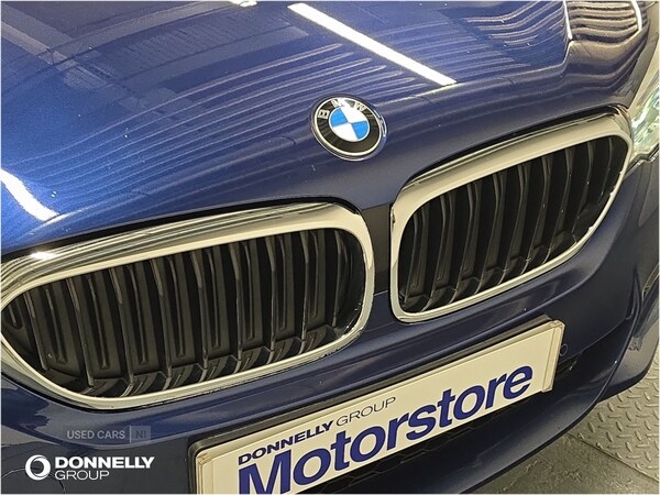 Used BMW 5 Series 2017 for sale - 76014362: Photo 21