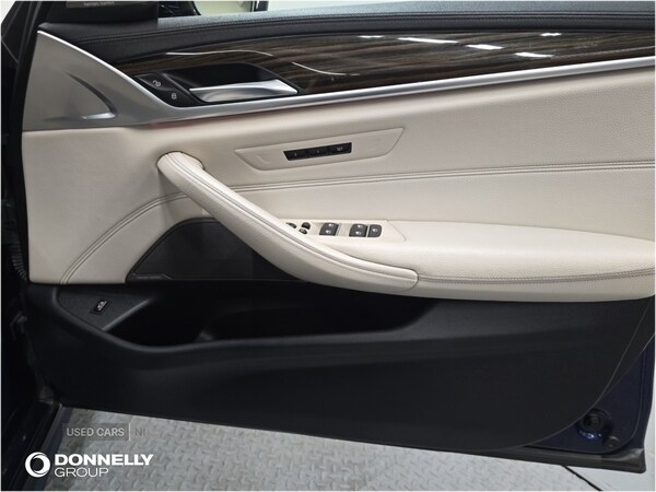 Used BMW 5 Series 2017 for sale - 76014362: Photo 24