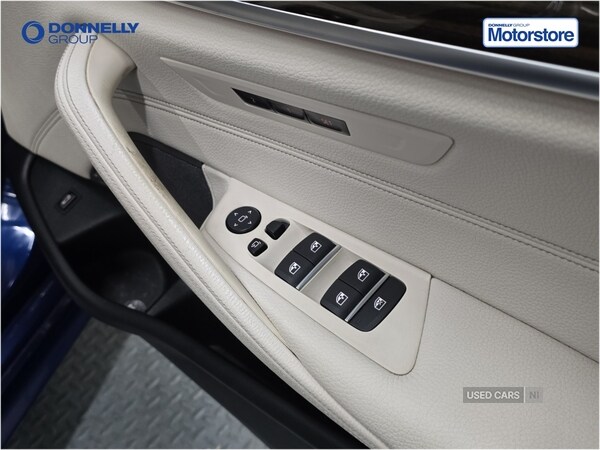 Used BMW 5 Series 2017 for sale - 76014362: Photo 25