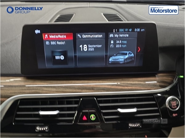 Used BMW 5 Series 2017 for sale - 76014362: Photo 26
