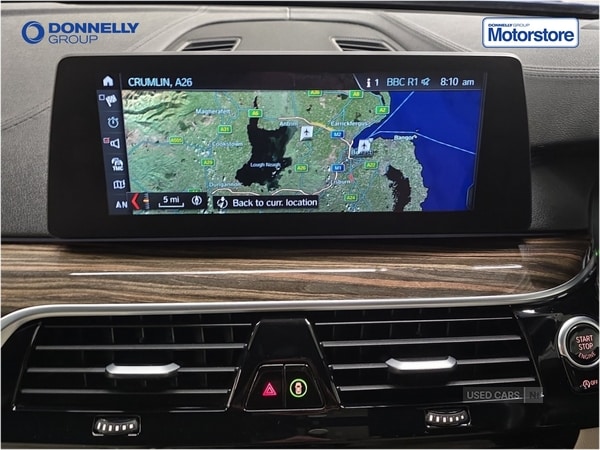 Used BMW 5 Series 2017 for sale - 76014362: Photo 27