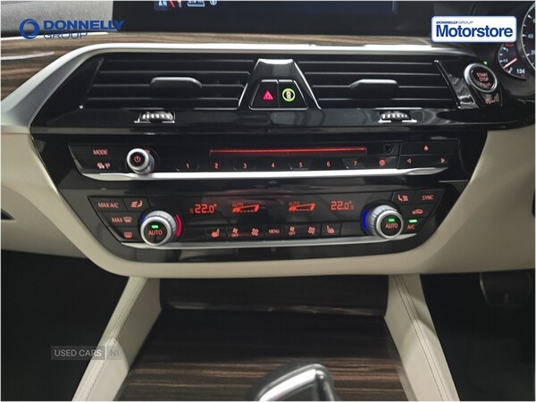 Used BMW 5 Series 2017 for sale - 76014362: Photo 29