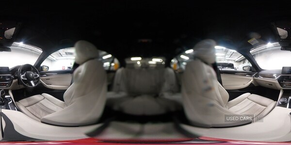 Used BMW 5 Series 2017 for sale - 76014362: Photo 2