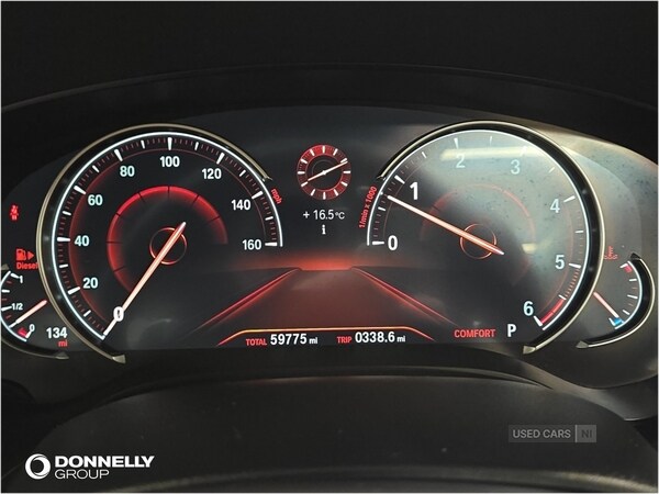 Used BMW 5 Series 2017 for sale - 76014362: Photo 32