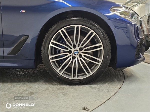 Used BMW 5 Series 2017 for sale - 76014362: Photo 37