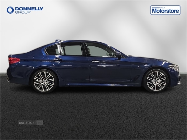 Used BMW 5 Series 2017 for sale - 76014362: Photo 3
