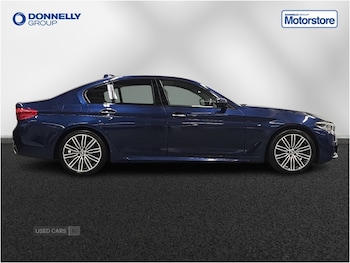Used BMW 5 Series 2017 for sale - 76014362: Photo 3
