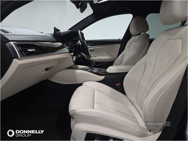 Used BMW 5 Series 2017 for sale - 76014362: Photo 4