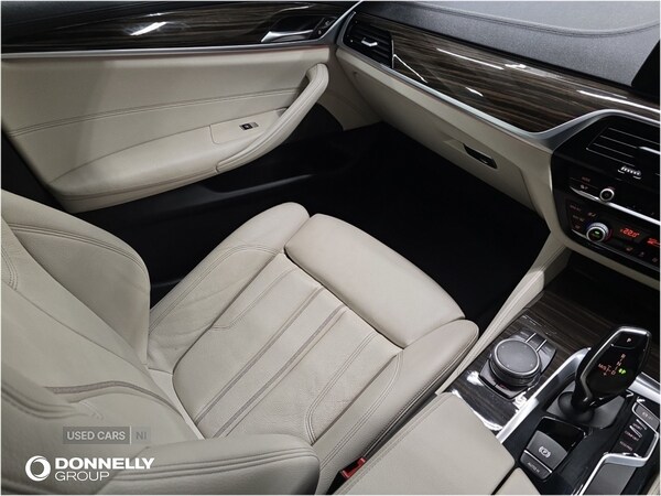 Used BMW 5 Series 2017 for sale - 76014362: Photo 8