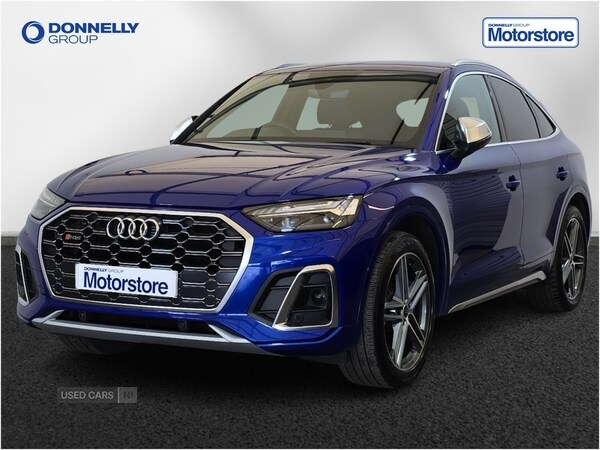 Used Audi Q5 2021 for sale - 76899846: Photo 17