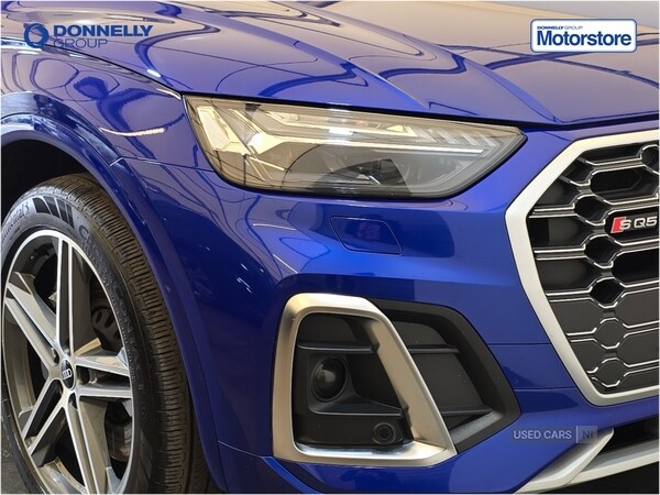 Used Audi Q5 2021 for sale - 76899846: Photo 25