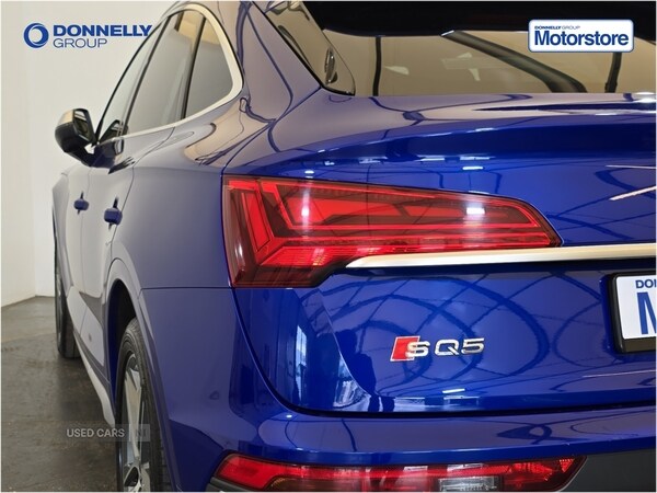 Used Audi Q5 2021 for sale - 76899846: Photo 26