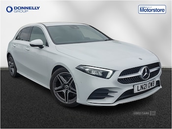Mercedes-Benz - A-Class
