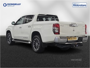 Used Mitsubishi L200 2020 for sale - 79063020: Photo