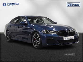 Used BMW 5 Series 2023 for sale - 79338195: Photo