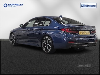Used BMW 5 Series 2023 for sale - 79338195: Photo