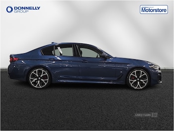 Used BMW 5 Series 2023 for sale - 79338195: Photo