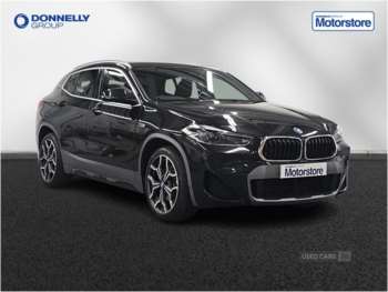 2022 - xDrive 25e M Sport X 5dr Auto