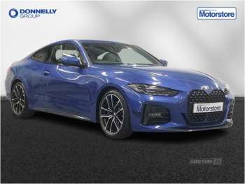 Used BMW 4 Series 2021 for sale - 73718367: Photo