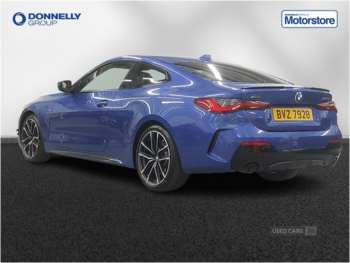 Used BMW 4 Series 2021 for sale - 73718367: Photo