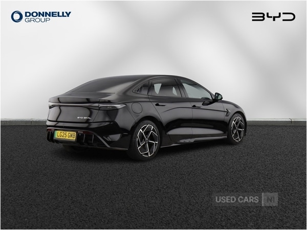 Used BYD Seal 2025 for sale - 78128405: Photo 12