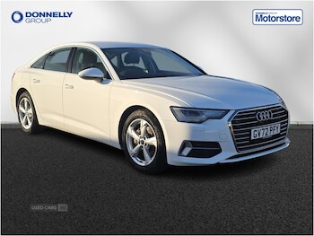 Used Audi A6 2023 for sale - 79084171: Photo