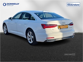 Used Audi A6 2023 for sale - 79084171: Photo