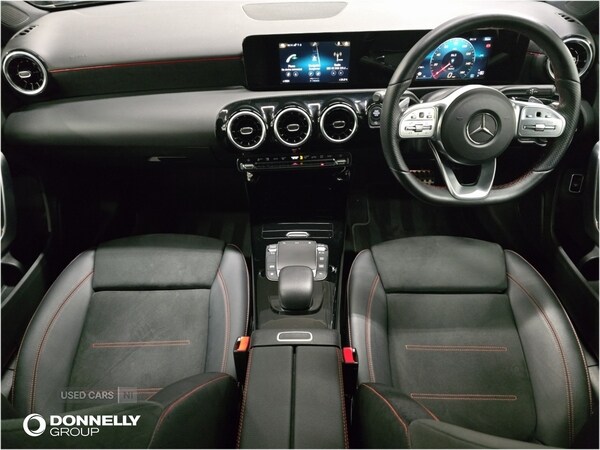 Used Mercedes-Benz A-Class 2021 for sale - 77371963: Photo 10