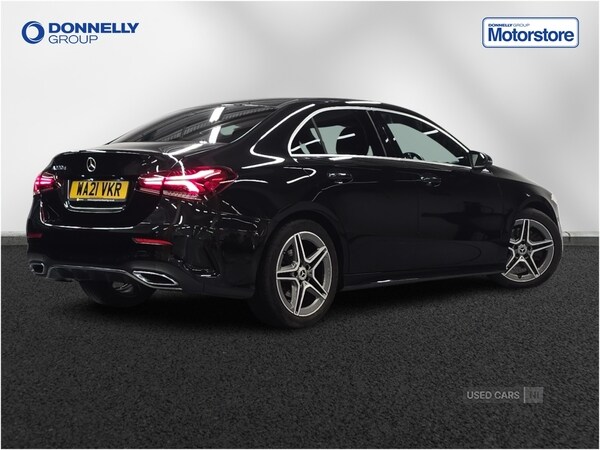 Used Mercedes-Benz A-Class 2021 for sale - 77371963: Photo 16