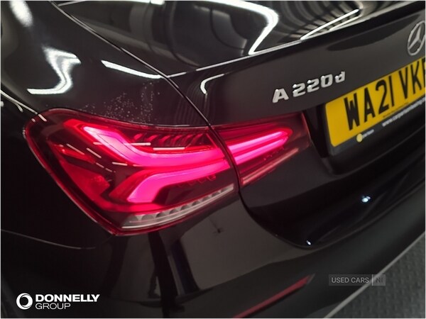 Used Mercedes-Benz A-Class 2021 for sale - 77371963: Photo 17