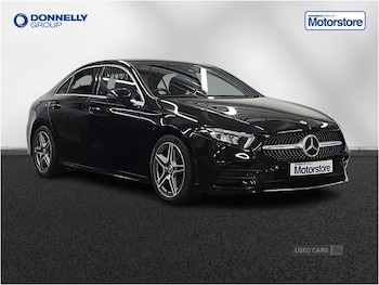 Used Mercedes-Benz A-Class 2021 for sale - 77371963: Photo