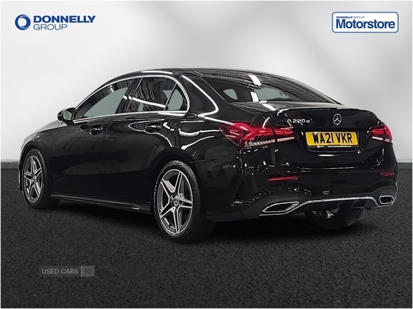 Used Mercedes-Benz A-Class 2021 for sale - 77371963: Photo 2