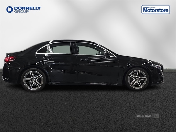 Used Mercedes-Benz A-Class 2021 for sale - 77371963: Photo 3