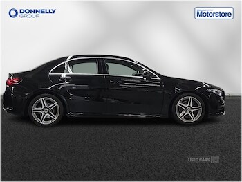 Used Mercedes-Benz A-Class 2021 for sale - 77371963: Photo