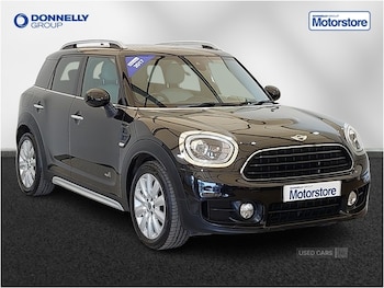 MINI Countryman feature image