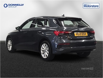 Used Audi A3 2021 for sale - 79256633: Photo