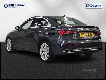 Used Audi A3 2021 for sale - 79325670: Photo