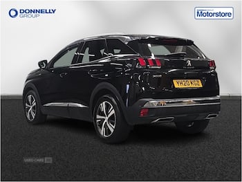 Used Peugeot 3008 2020 for sale - 79670530: Photo